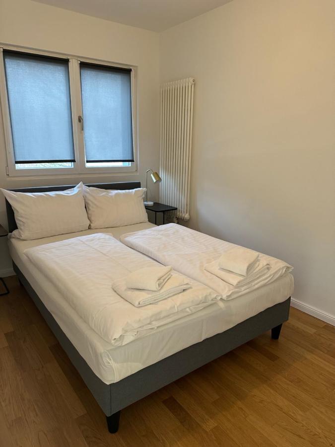 Apartments Les Jardins Hamburgo Exterior foto