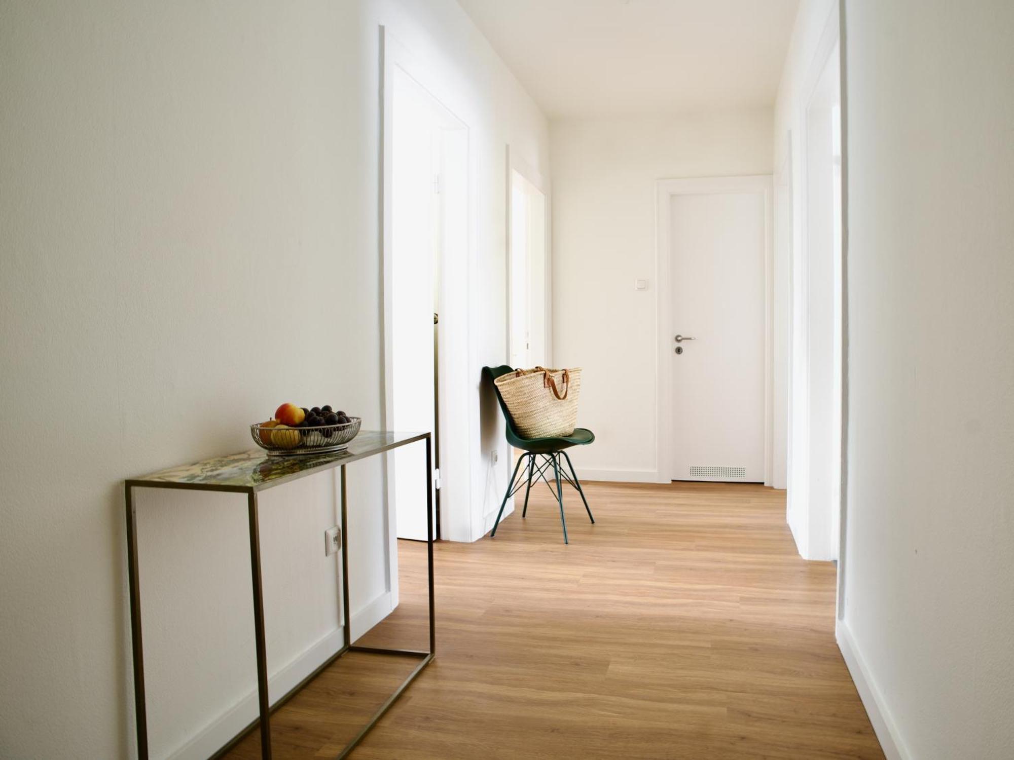 Apartments Les Jardins Hamburgo Exterior foto